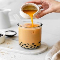 Passion Boba Tea