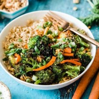Veggie Rice Bowl