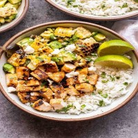 Chicken Rice Bowl