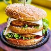Veggie Vishal Burger