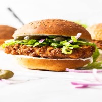 Chicken Tandoori Burger