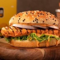 Vishal Chicken Burger