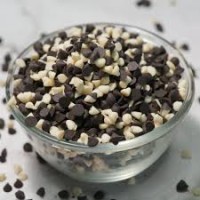 Choconananos With Jimmies Sprinkles