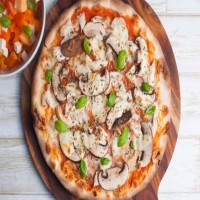 ππChicken Craving Mushroom