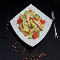 Цезарь с курицей