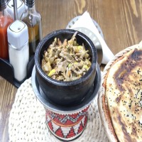 كبدة طازجة