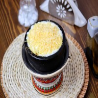 عريكة قشطة عسل جبن