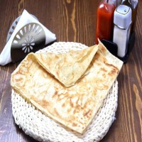 فطيرة سادة