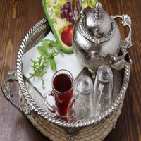 براد شاي احمر