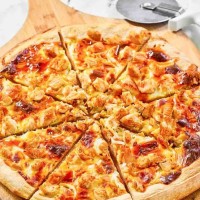 Craving Chicken Pizza
