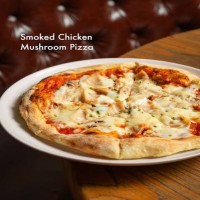 Chicken Craving Mushroom