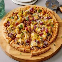 Chicken Special Pizza