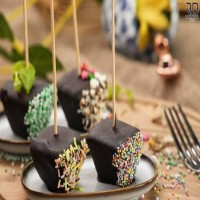 CHOCOBANAN WITH CHOCO CHIPS