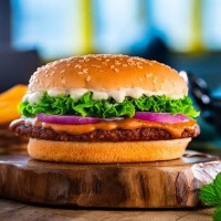 VAGGIE VISHAL BURGER