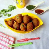 JUICY PANEER BALLS 8pcs