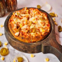 CLASSIC CORN  KULAHD PIZZA