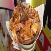 PANEER SPICY KULAHD PIZZA