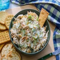 CHICKEN SALAD