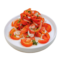 Ачучук салаты / Салат Ачичук / Achichuk salad