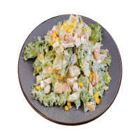 Малибу салаты/ Салат Малибу / Malibu Salad