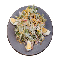 Ки Бон Салаты / Салат Ки Бон /  Ki Bon Salad