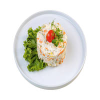 Оливье Салаты / Салат Оливье / Olivier salad