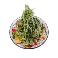 Шефтің жылы салаты / Теплый салат от Шефа / Warm salad from the Chef