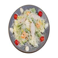 Микс Цезарь Салаты / Салат Микс Цезарь /  Caesar Salad Mix