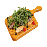 Стейк салаты / Салат Стейк / Steak salad