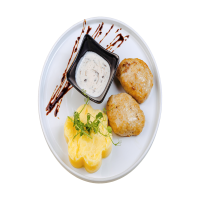 Тауық етінен жасалған котлеттер / Куринные котлеты / Chicken cutlets