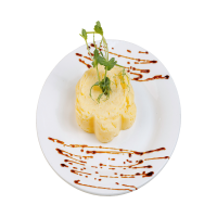 Картоп езбесі / Картофельное пюре /  Mashed potatoes