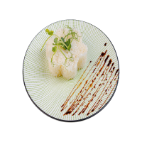 Бұға піскен күріш / Припущенный рис / Parboiled rice