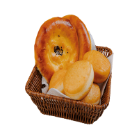 Нан себесі / Хлебная корзина / Bread basket
