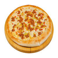 Мексиқалық пицца / Мексиканская пицца / Mexican pizza