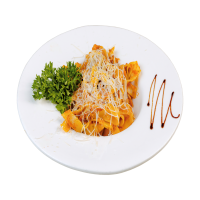 Фетучини болоньезесі / Фетучини болоньезе / Fettuccine Bolognese