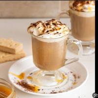 kramel latte