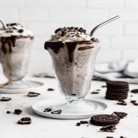 oreo milkshake
