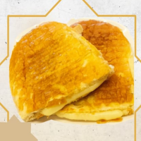 Kaşarlı Tost
