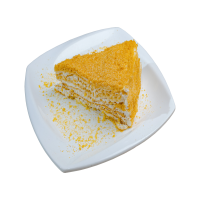 Бал торты / торт Медовик / Honey cake