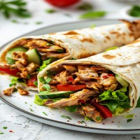 Chicken Shawarma Special