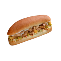 Hot dog Shawarma