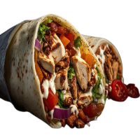 Maharaja Chicken Shawarma