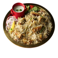 Chicken Seekh Biryani