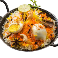 Egg Biryani