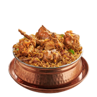 Mutton Hyderabadi Dum Biryani (Bulk)
