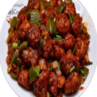 Manchurian Chilli Dry-F
