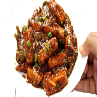 Veg Paneer Manchurian