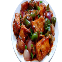 Veg Paneer Schezwan