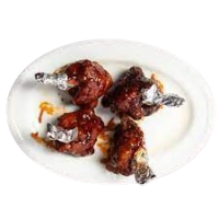 Chicken Lollypop Fry 4pc