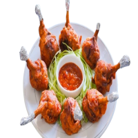 Chicken Lollypop Fry 8pc